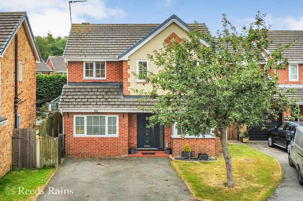 Main image of 5 bedroom Detached House for sale, Washington Close, Dinnington, South Yorkshire, S25