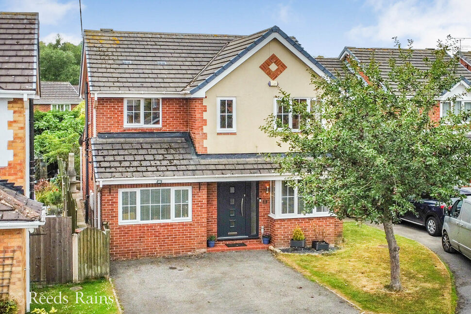 Main image of 5 bedroom Detached House for sale, Washington Close, Dinnington, South Yorkshire, S25