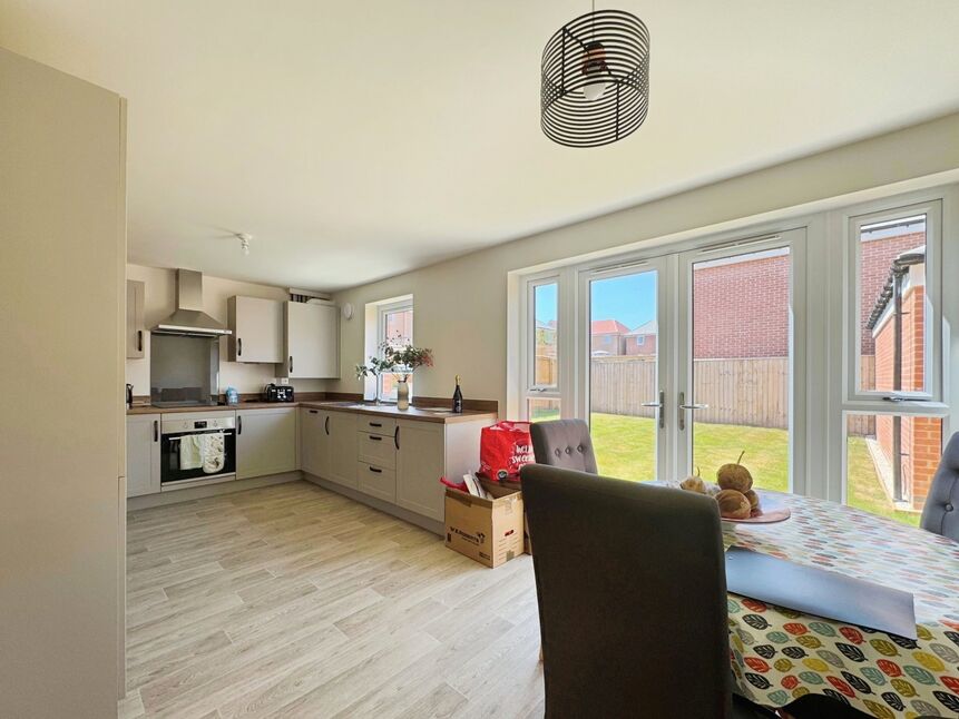 Kitchen Dining Room