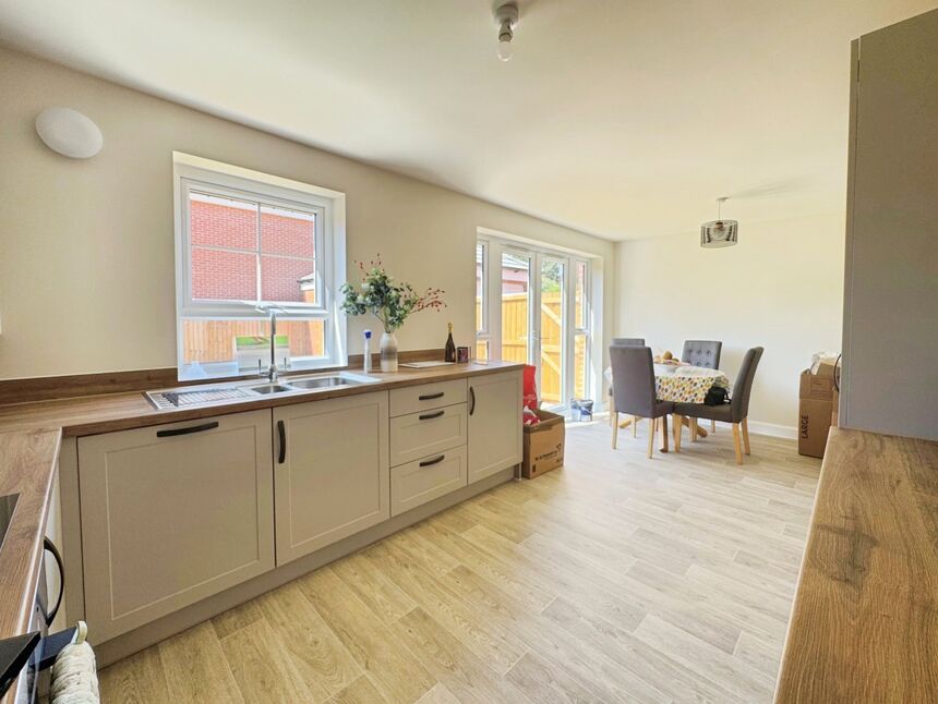 Kitchen Dining Room