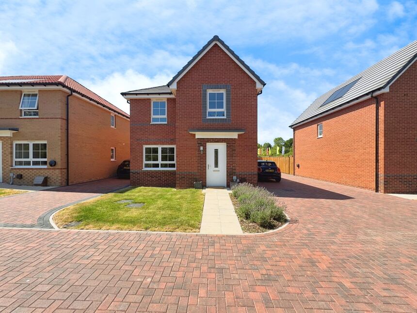 Main image of 4 bedroom Detached House to rent, Meltonfield Chase, Dinnington, Sheffield, S25