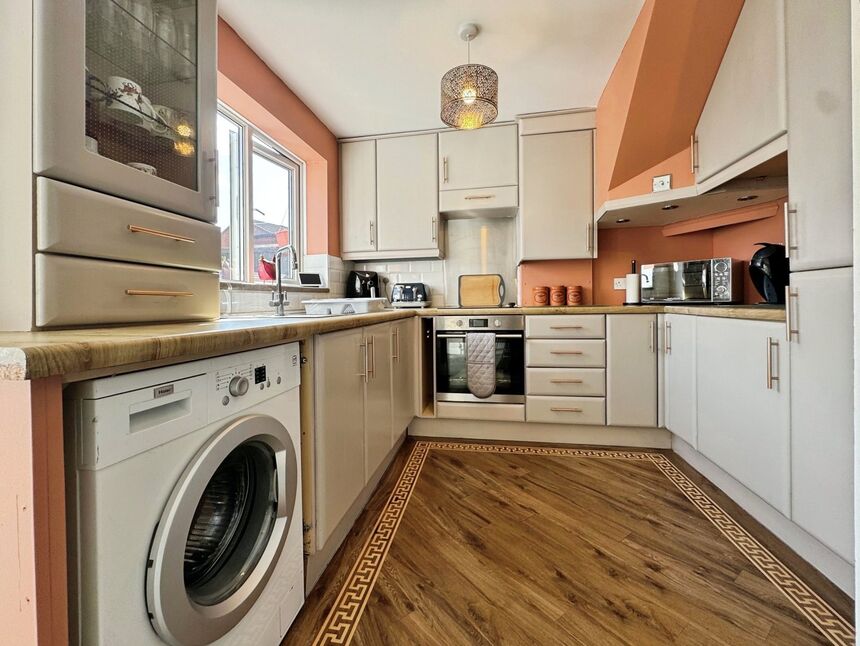 Kitchen Dining Room
