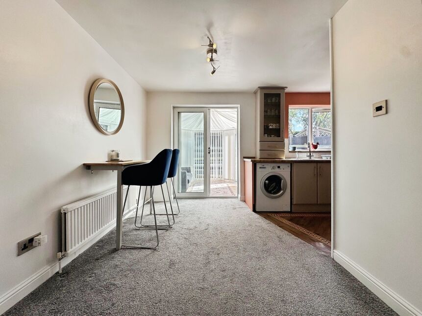 Kitchen Dining Room
