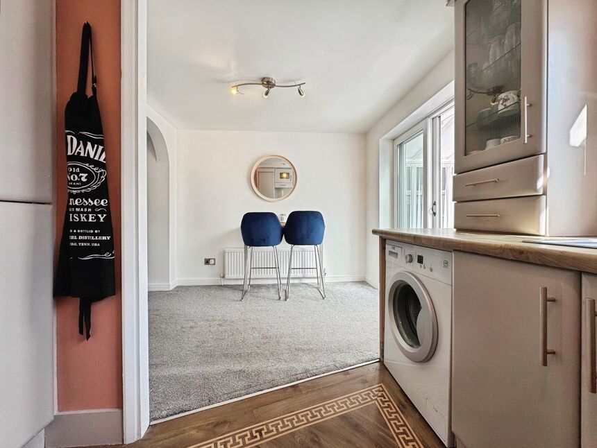 Kitchen Dining Room