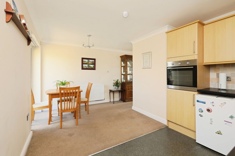 Kitchen Dining Room