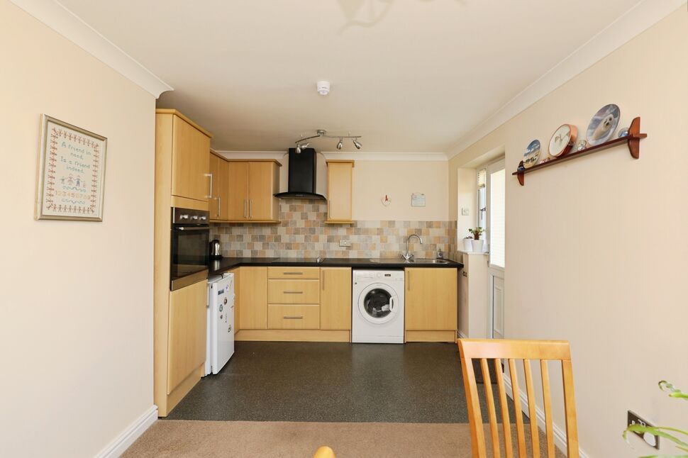Kitchen Dining Room