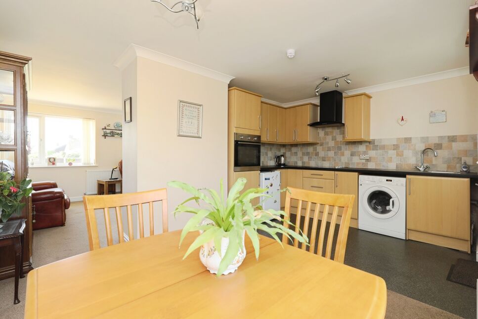Kitchen Dining Room