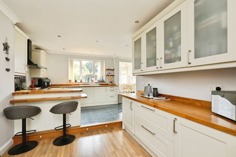 Kitchen Dining Room