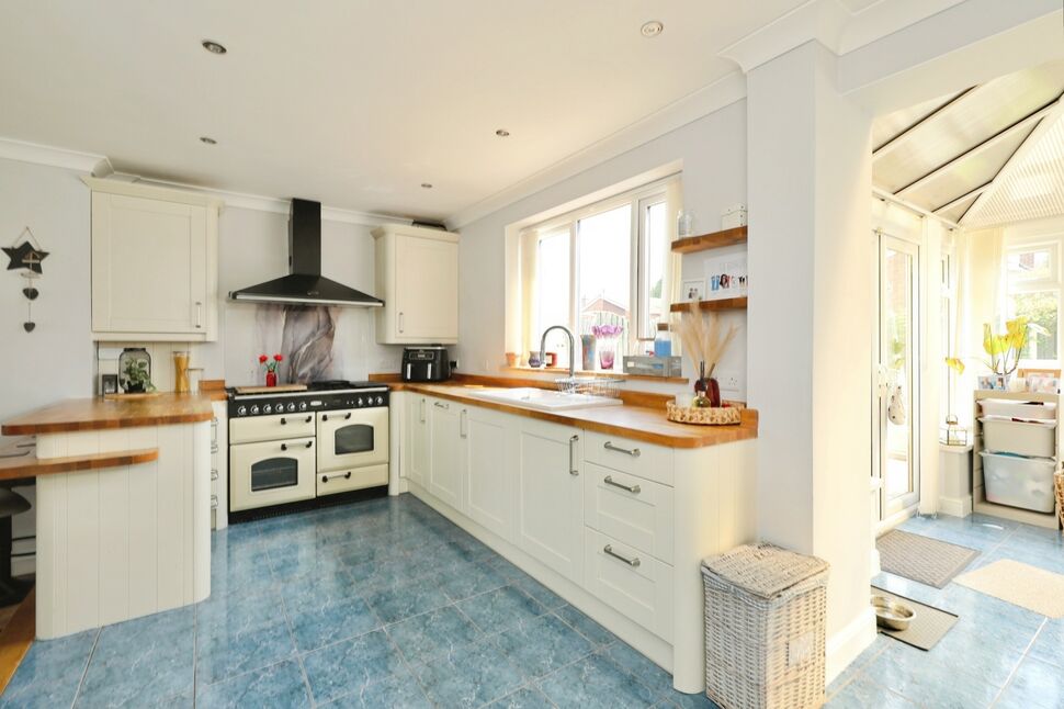 Kitchen Dining Room