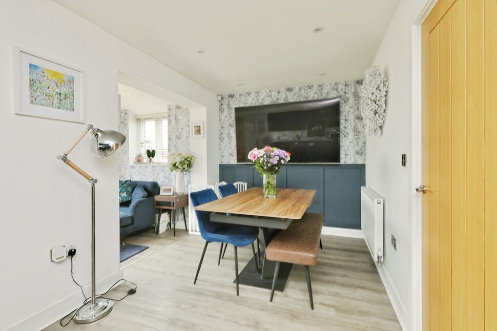 Kitchen Dining Room