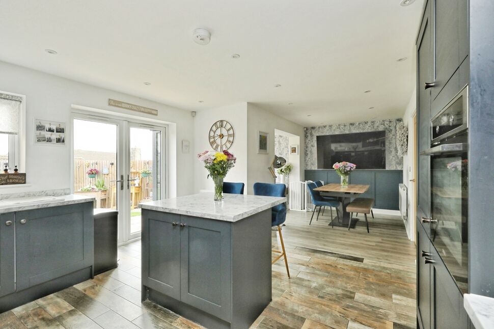 Kitchen Dining Room