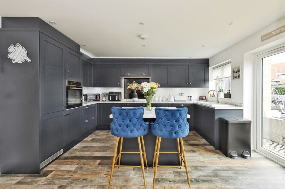 Kitchen Dining Room