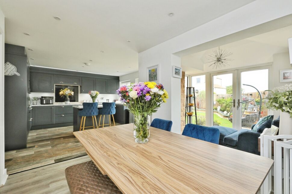 Kitchen Dining Room