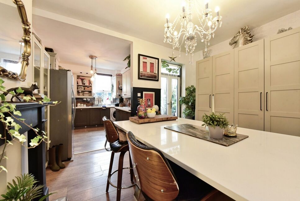 Kitchen / Diner