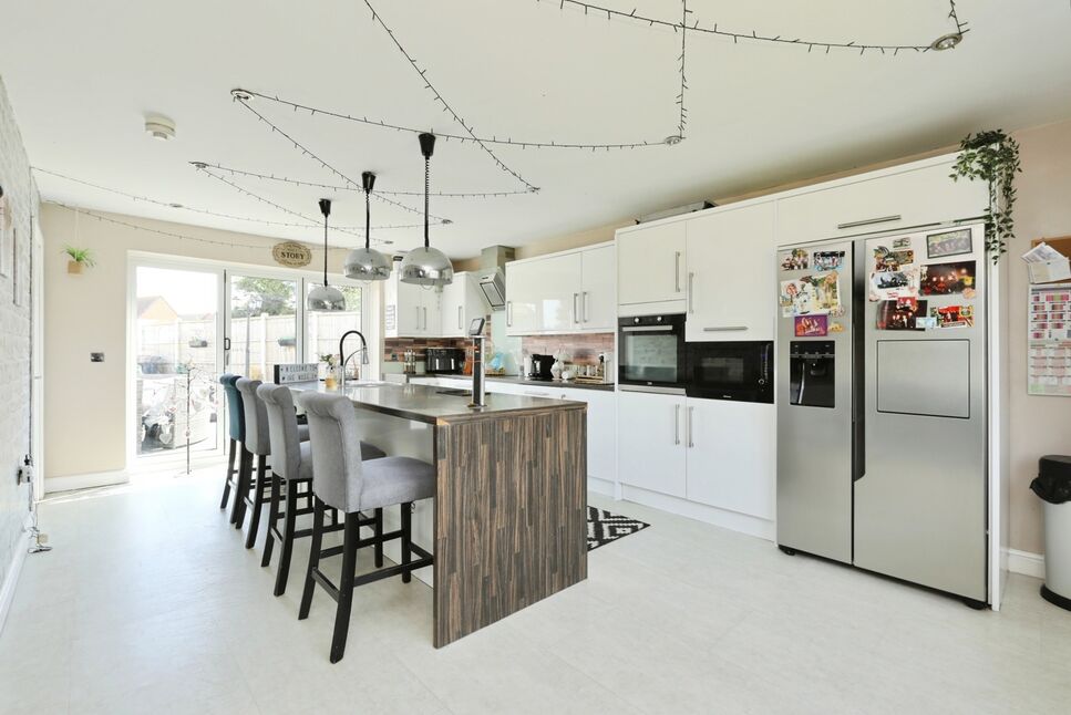 Kitchen Dining Room