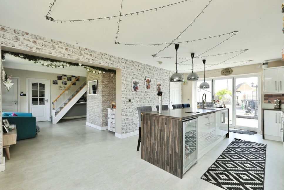 Kitchen Dining Room