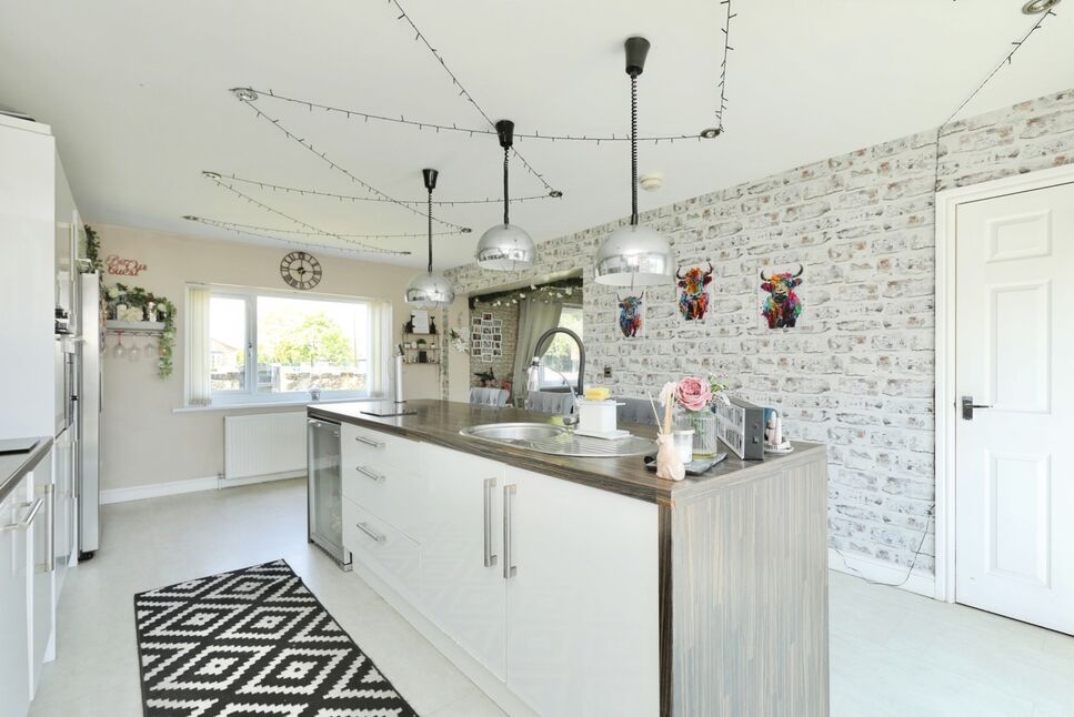Kitchen Dining Room
