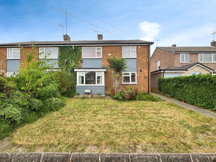 Main image of 2 bedroom  Flat to rent, Rotherwood Avenue, Sheffield, South Yorkshire, S13