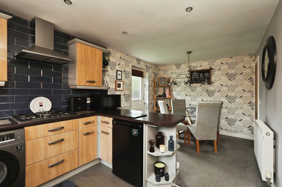 Kitchen Dining Room