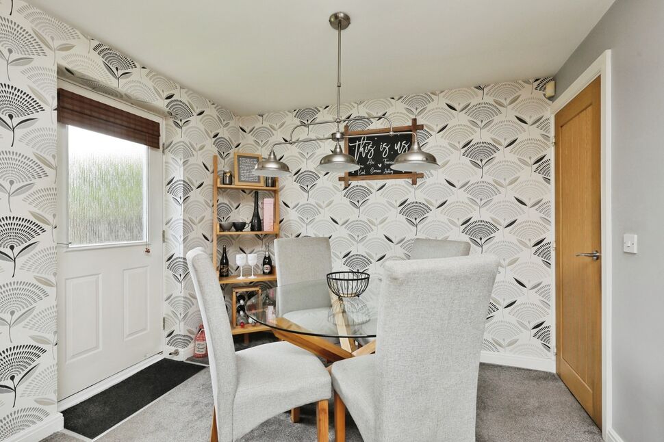 Kitchen Dining Room