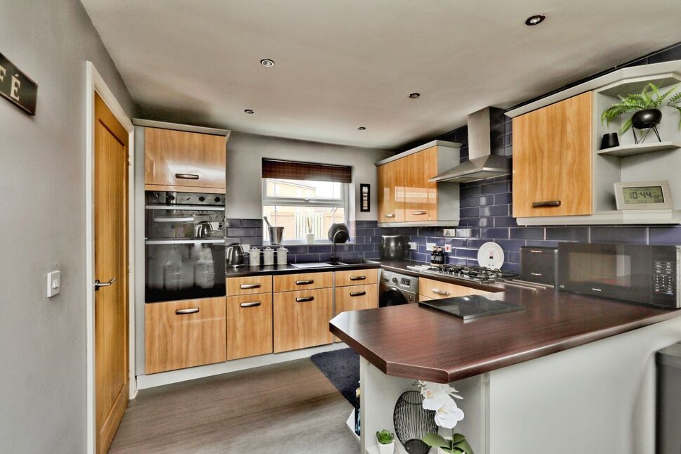 Kitchen Dining Room