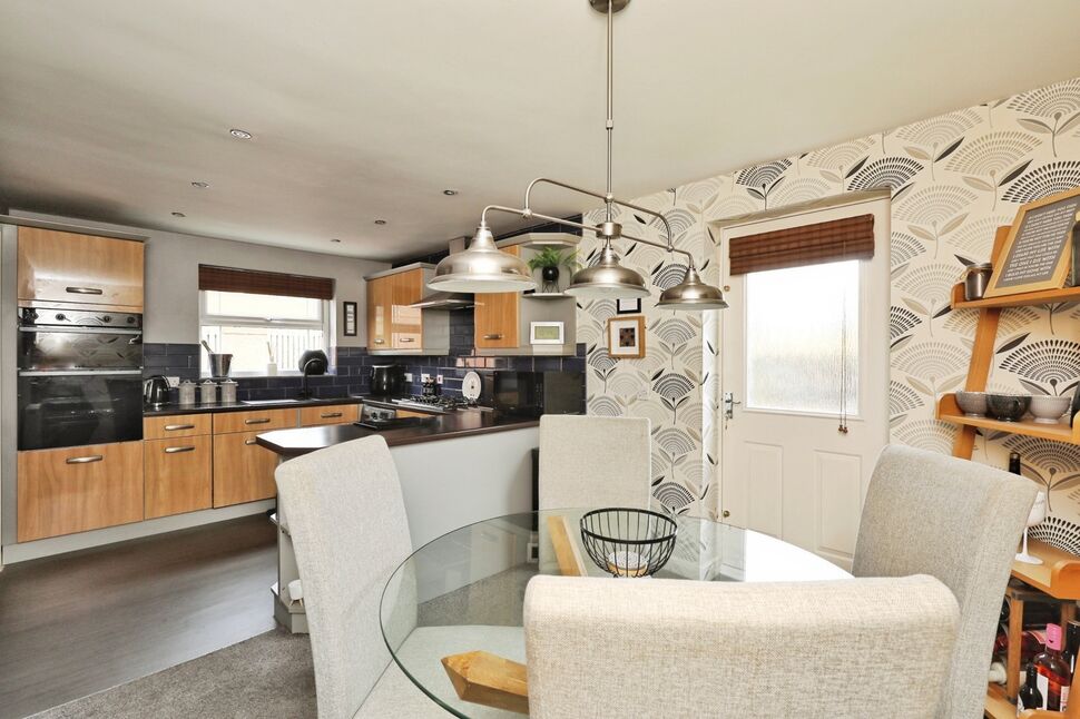 Kitchen Dining Room