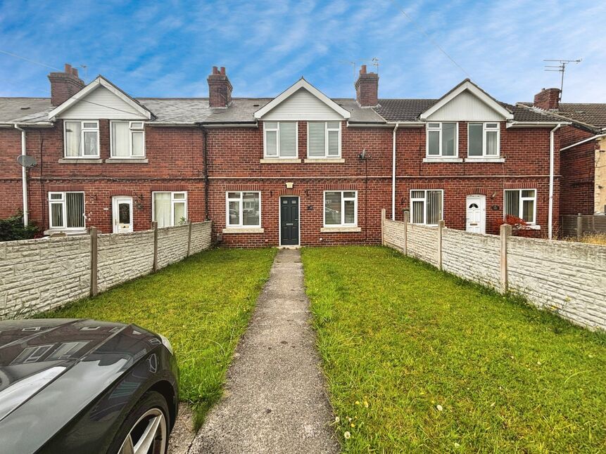 Main image of 4 bedroom Mid Terrace House for sale, West Street, Thurcroft, South Yorkshire, S66