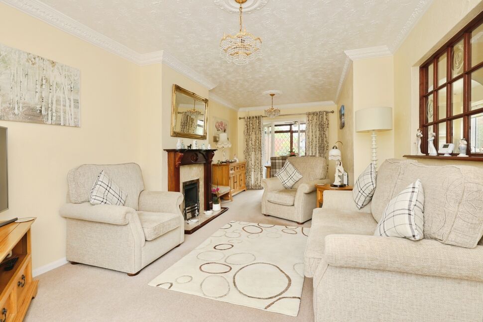 Living Dining Room