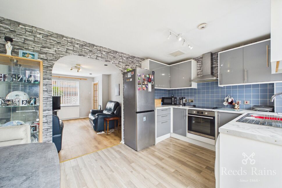 Kitchen Dining Room