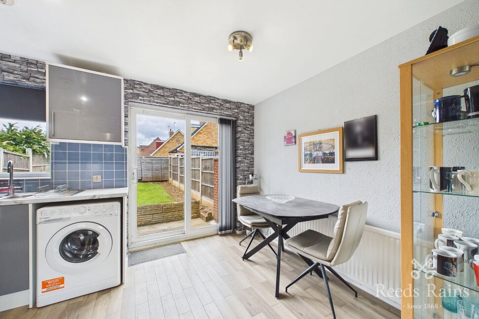 Kitchen Dining Room