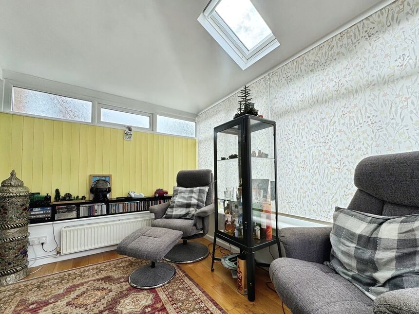 Garden Room