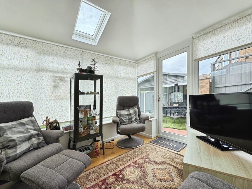 Garden Room