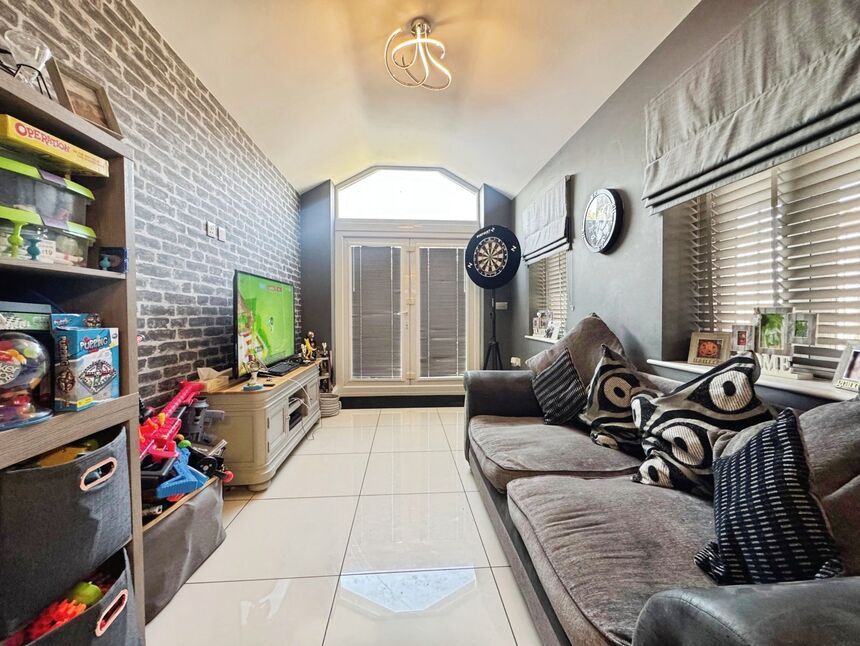 Garden Room