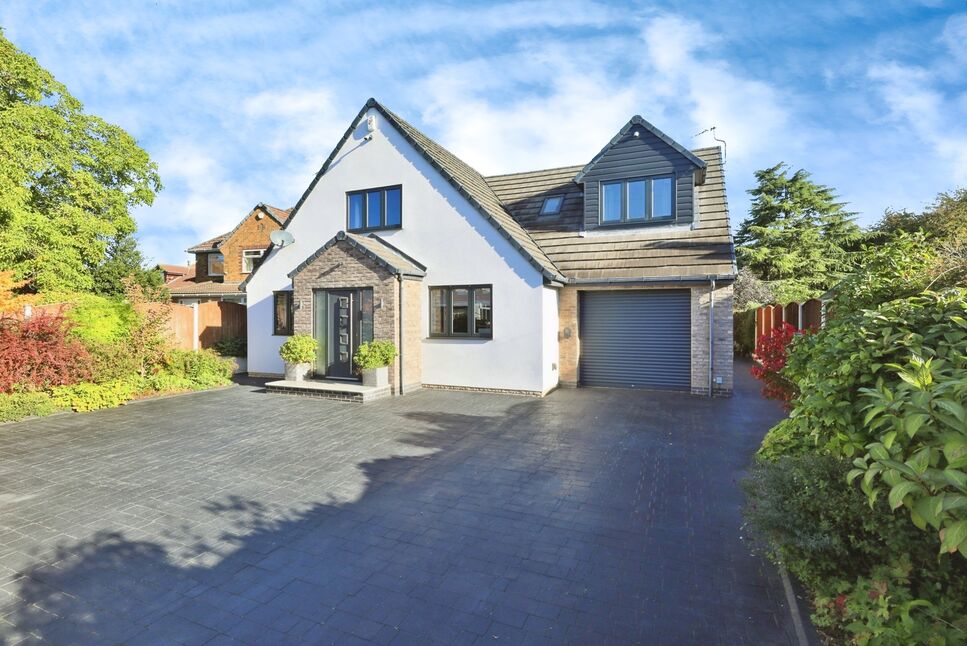 Main image of 4 bedroom Detached House for sale, Common Road, Thorpe Salvin, South Yorkshire, S80