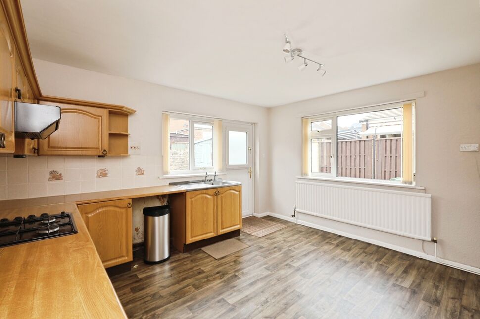 Kitchen Dining Room