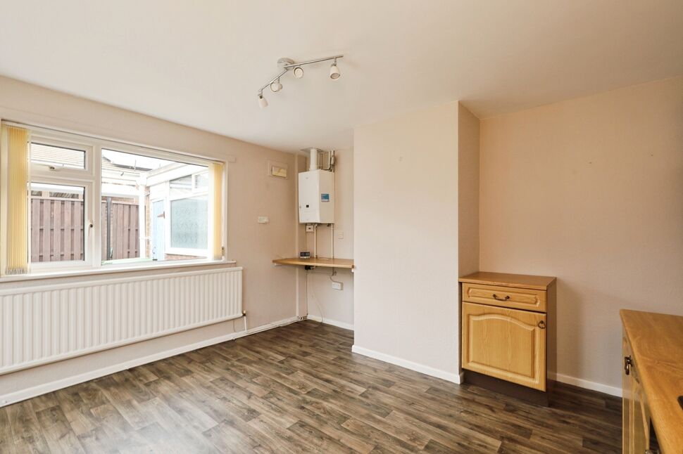 Kitchen Dining Room