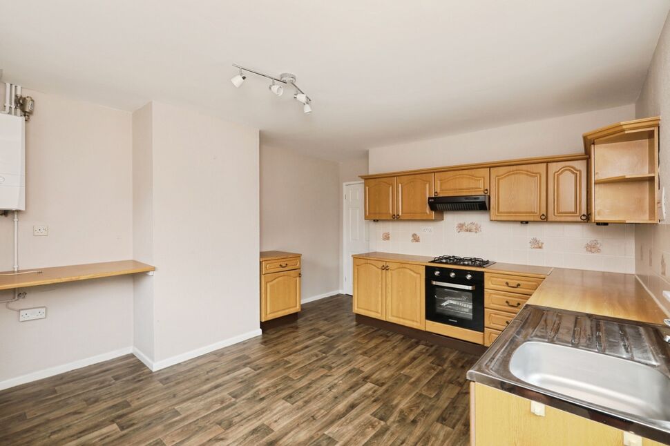 Kitchen Dining Room