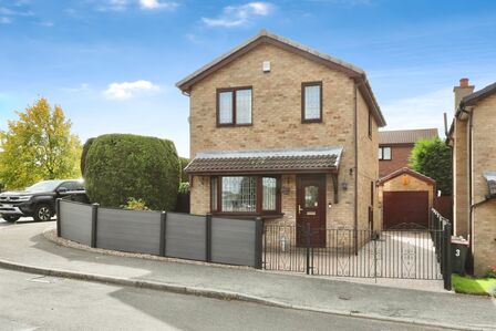 3 bedroom Detached House for sale