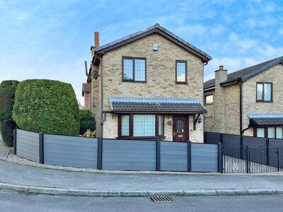 Tiercel Mews, 3 bedroom Detached House for sale, £230,000