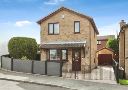 Tiercel Mews, 3 bedroom Detached House for sale, &pound;220,000