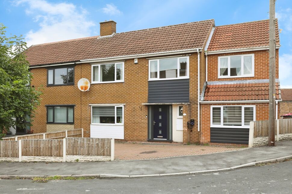 Main image of 4 bedroom Semi Detached House for sale, Masefield Close, Dinnington, South Yorkshire, S25