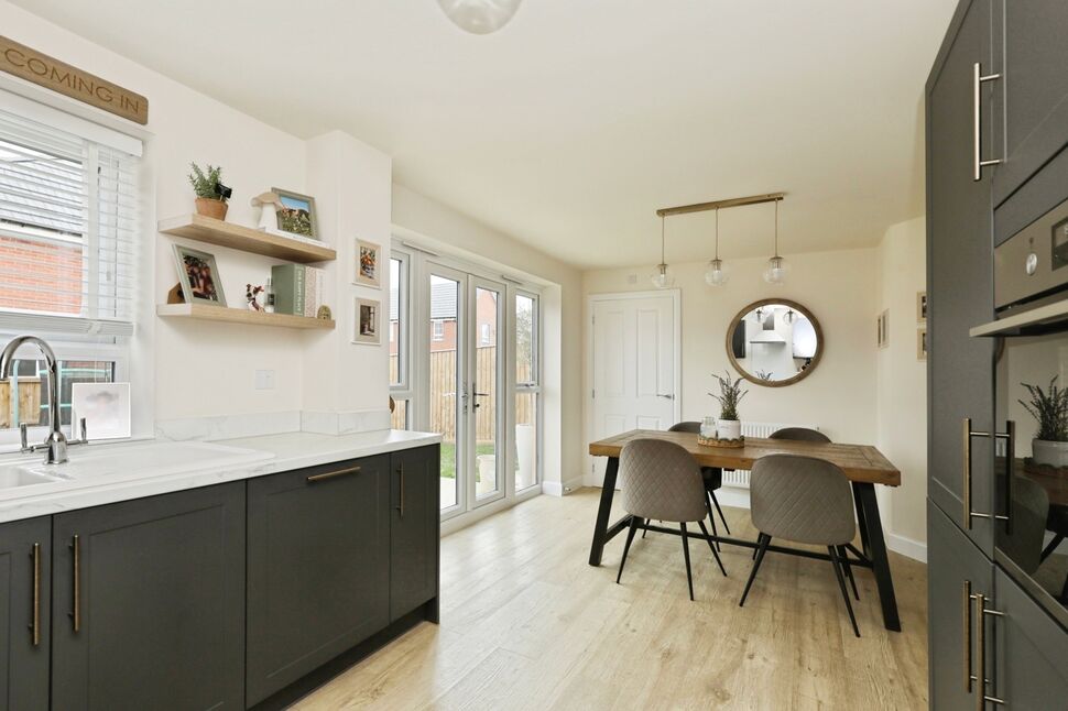 Kitchen Dining Room