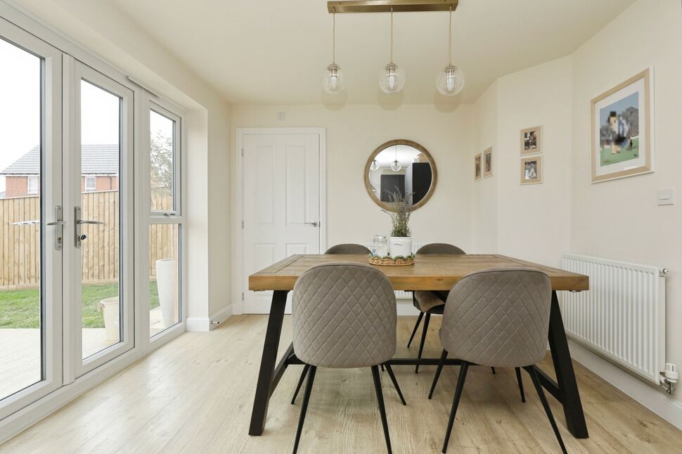 Kitchen Dining Room