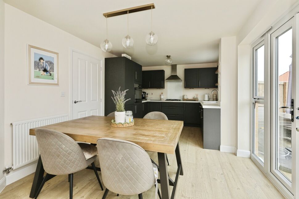 Kitchen Dining Room