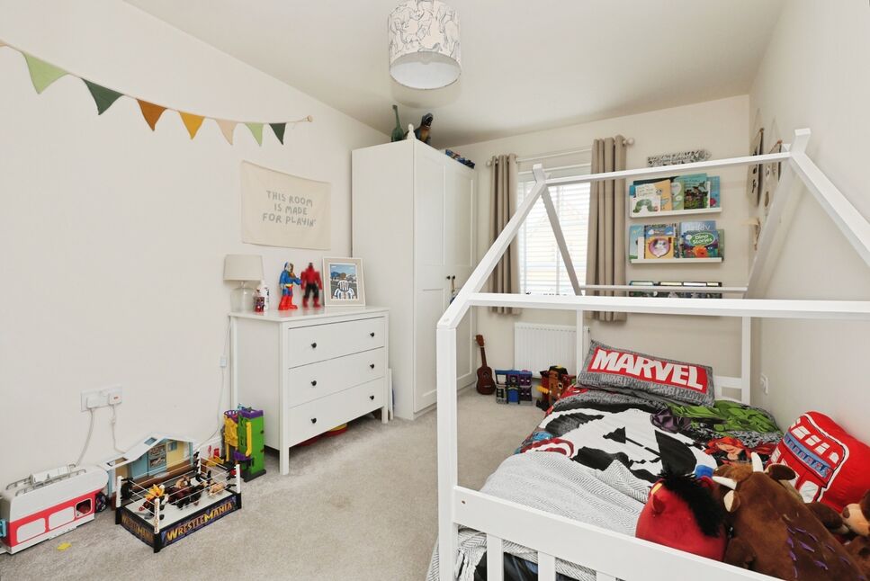 Bedroom 4