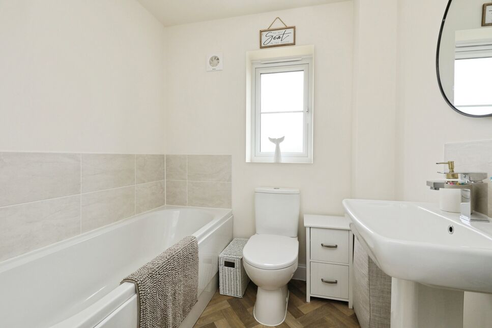 Family Bathroom