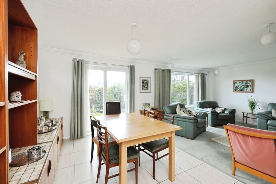 Living Dining Room
