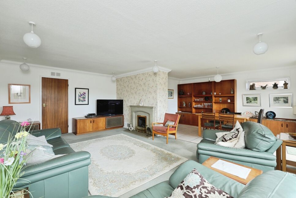 Living Dining Room