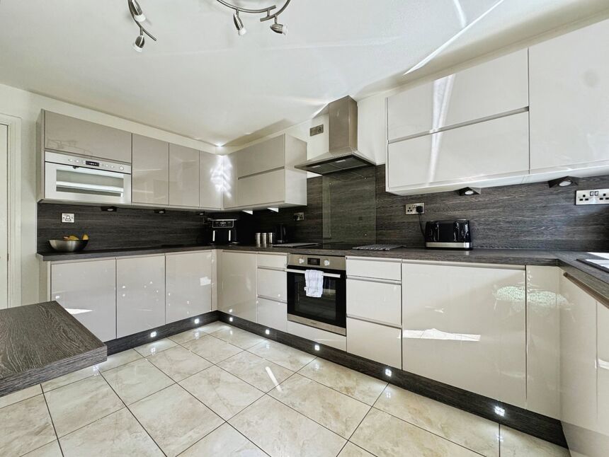 Breakfast Kitchen