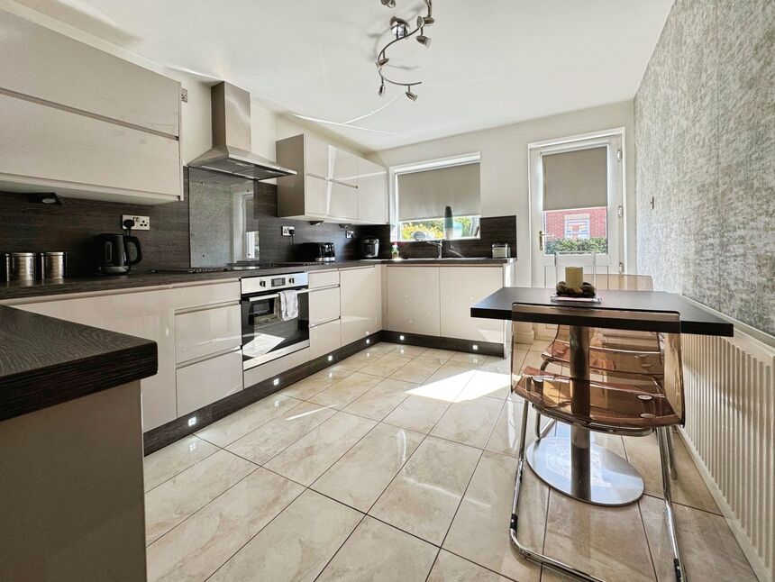 Breakfast Kitchen